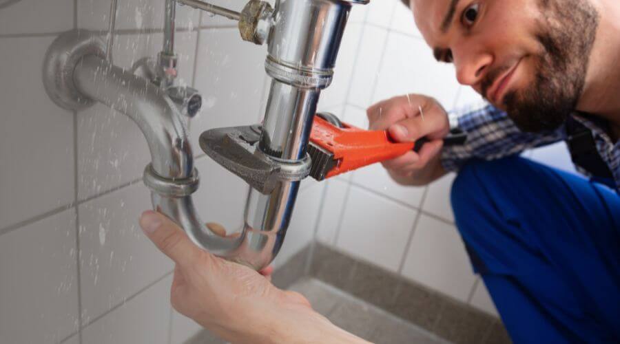 Professional same day plumber services in Rolling Prairie, IN